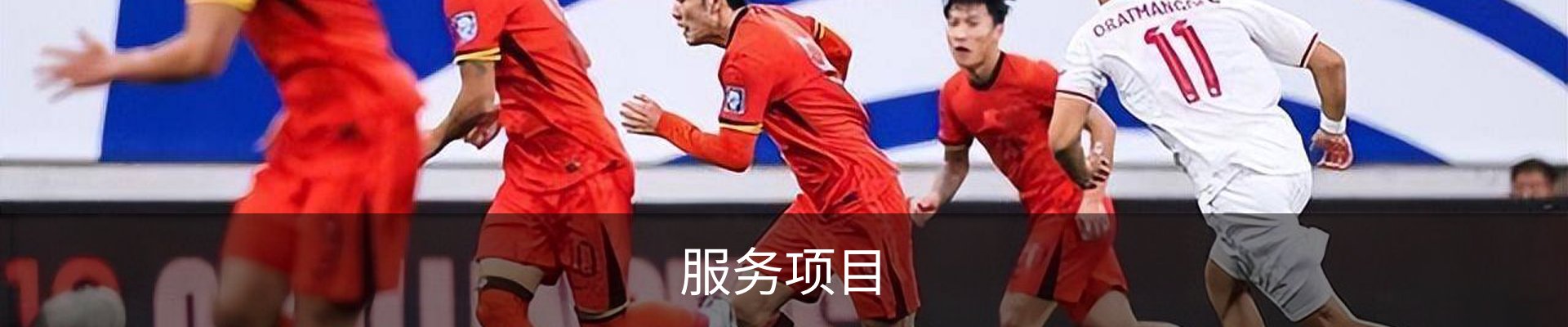 服务项目